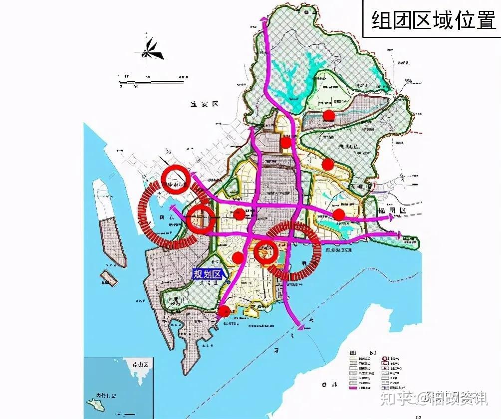 項目位於深圳市南山區招商街道蛇口沿山片區,西靠大南山,東至沿山路