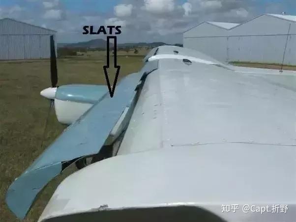 前缘缝翼和前缘襟翼有哪些区别? - 知乎