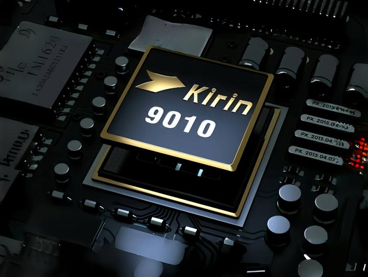华为最新麒麟9010有多牛?大核ipc大幅提升,微架构超 -