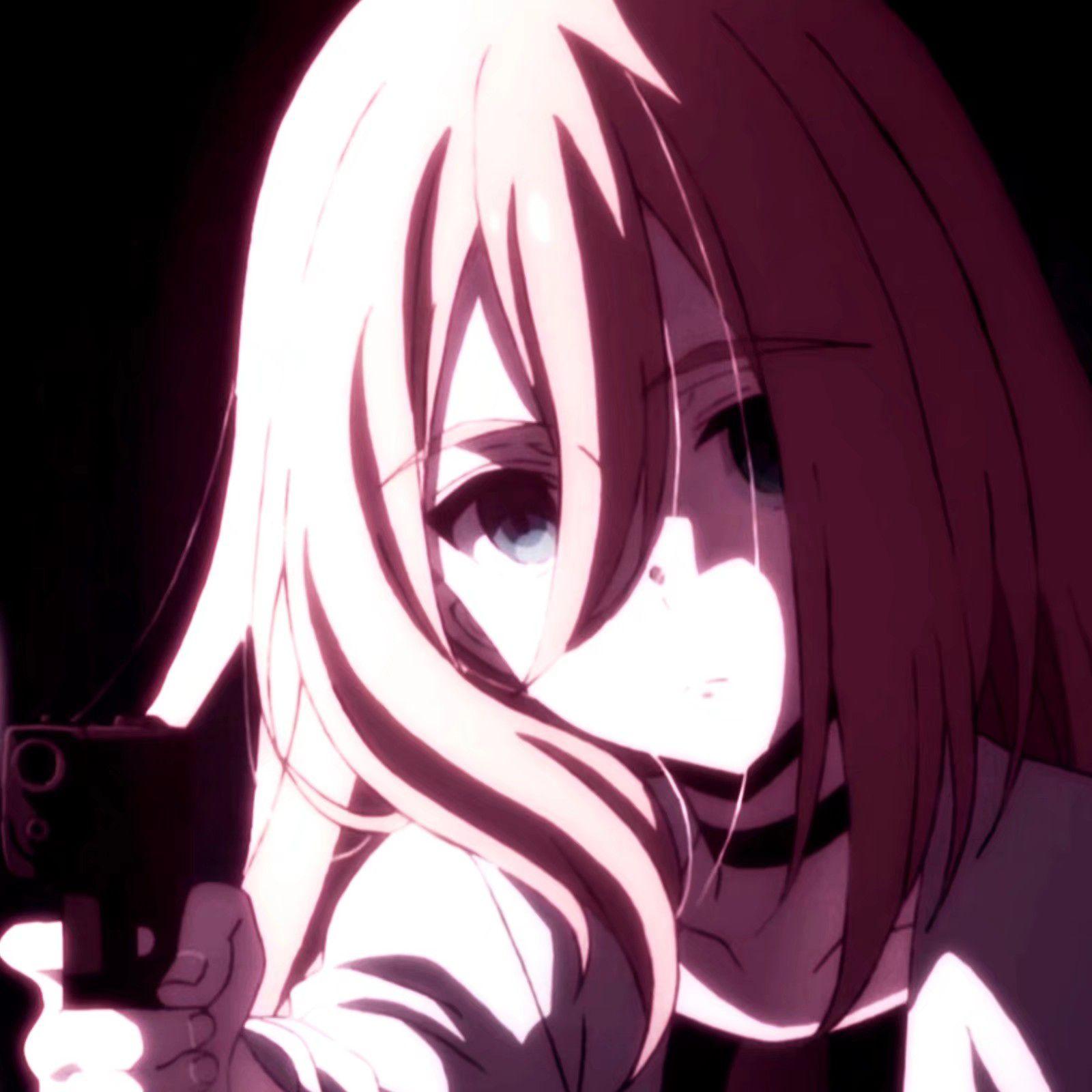 有没有丧点的动漫头像