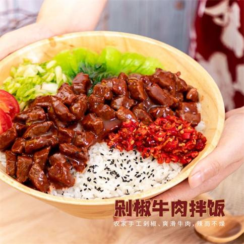 开盖码饭外卖加盟店要注意哪些东西