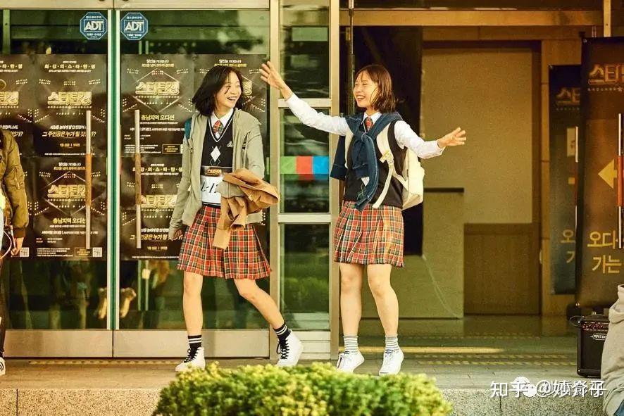  Foto zu 韩版变种人开启复仇——《魔女》 - 知乎 