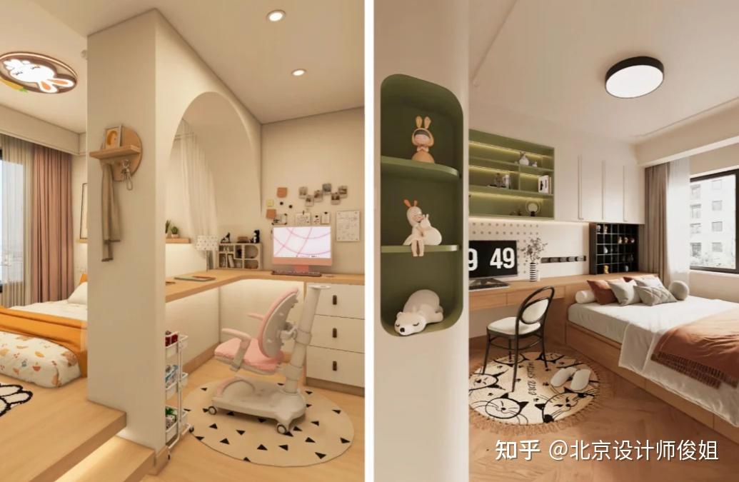 小户型房子装修该注意什么?怎样设计才显大? - 知乎