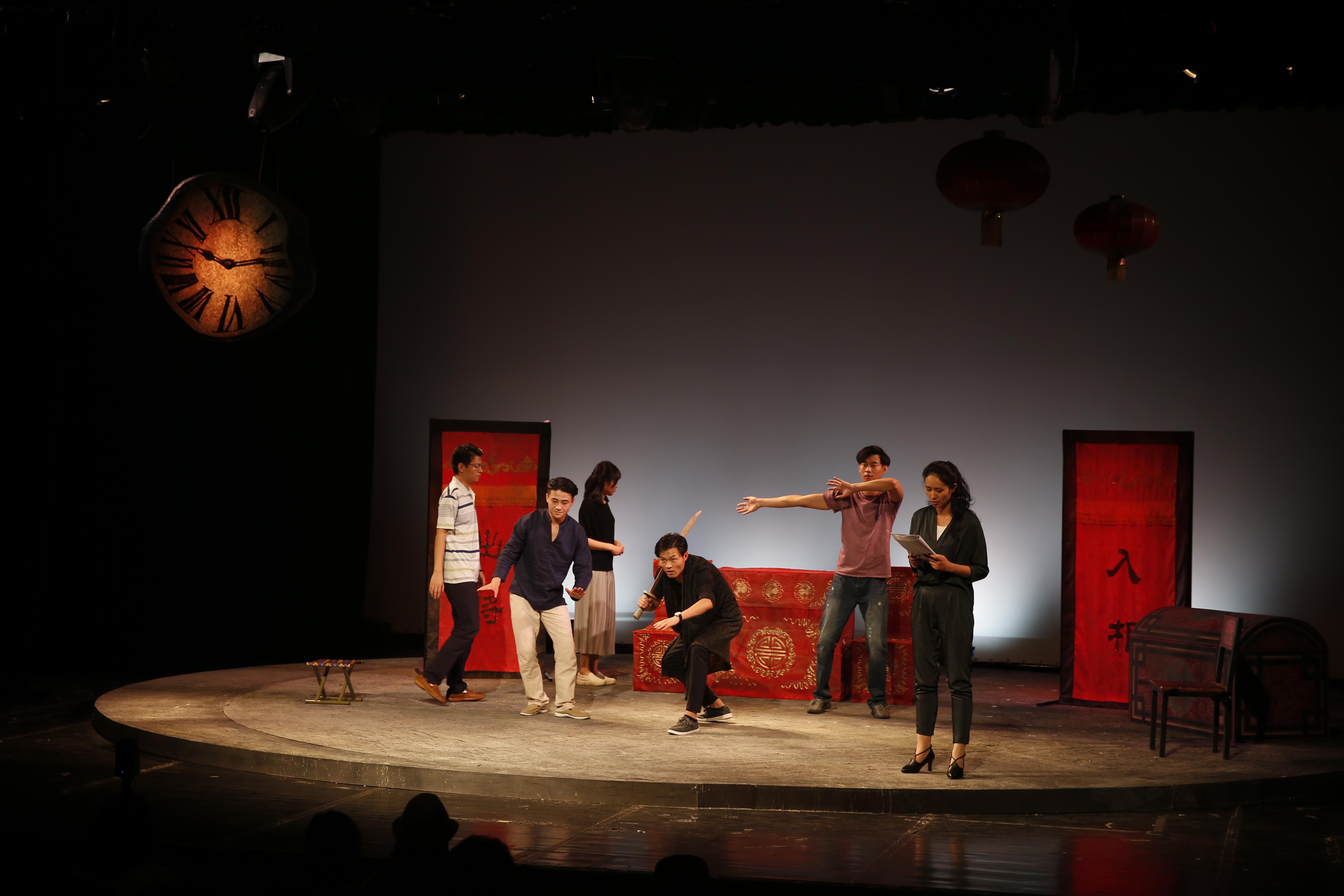 打算大学考你南加州大学电影艺术学院影视表演