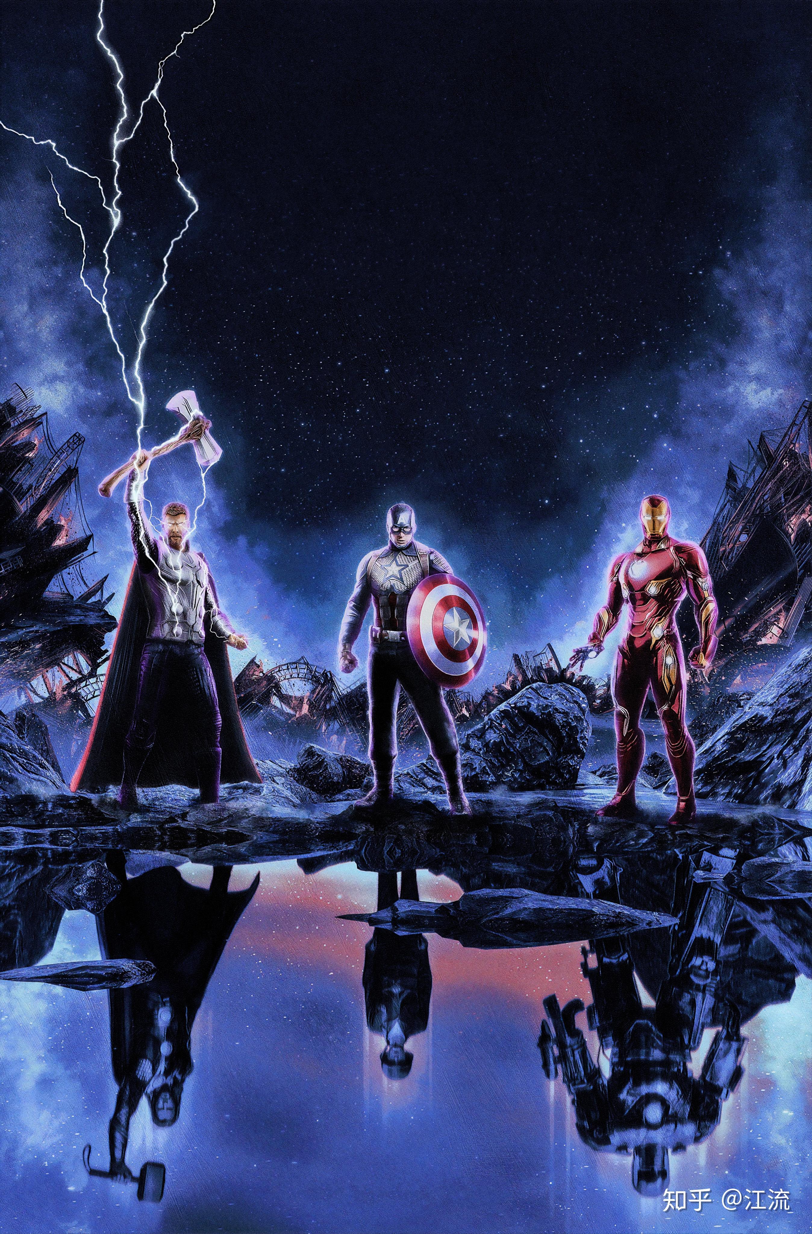 如何评价电影复仇者联盟4终局之战avengersendgame