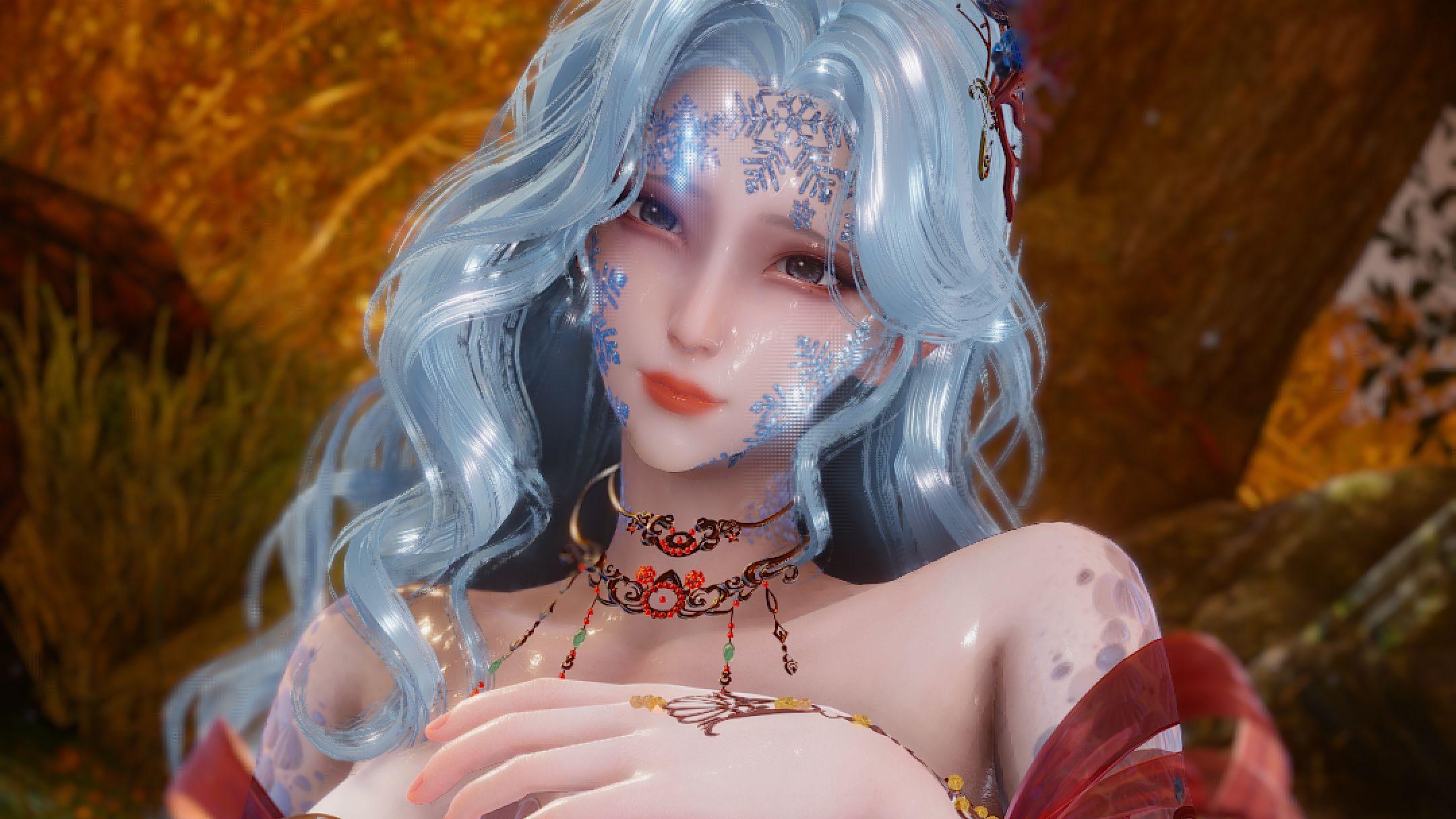 【hs2人物卡分享】人鱼公主