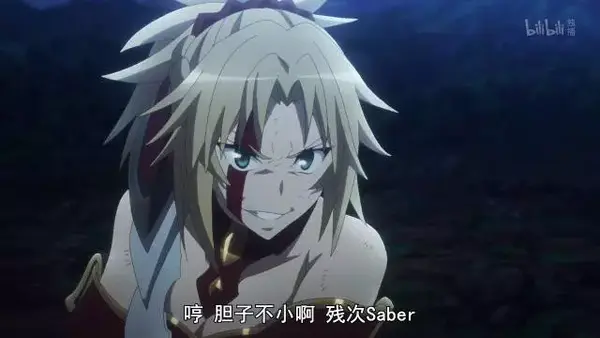 听说枪兵幸运d比幸运e还惨 Fa中的两位枪兵命途多舛啊 知乎