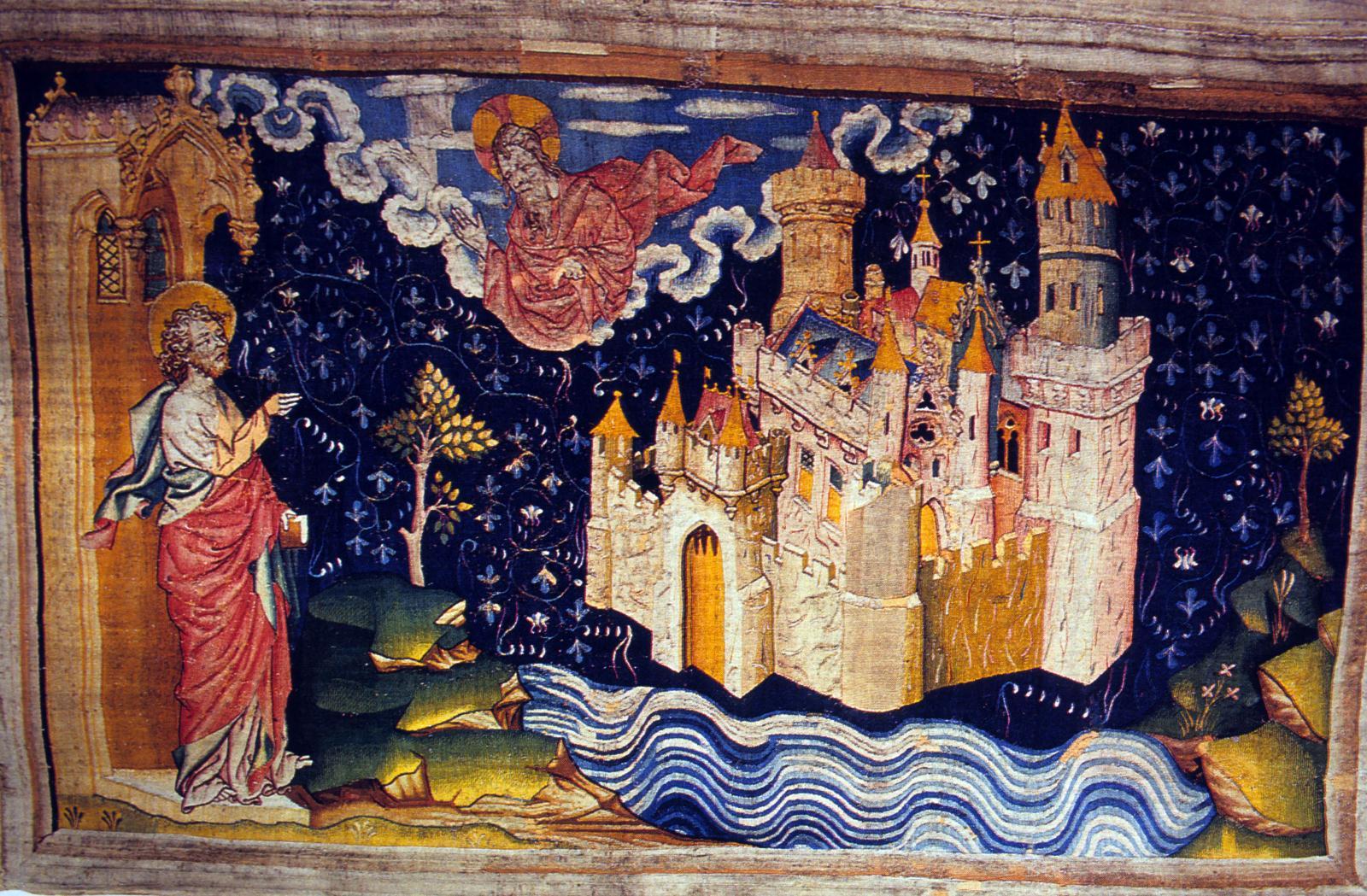 大科学家史威登堡往返天堂地狱完成神旨意25最后的审判并非世界的毁灭