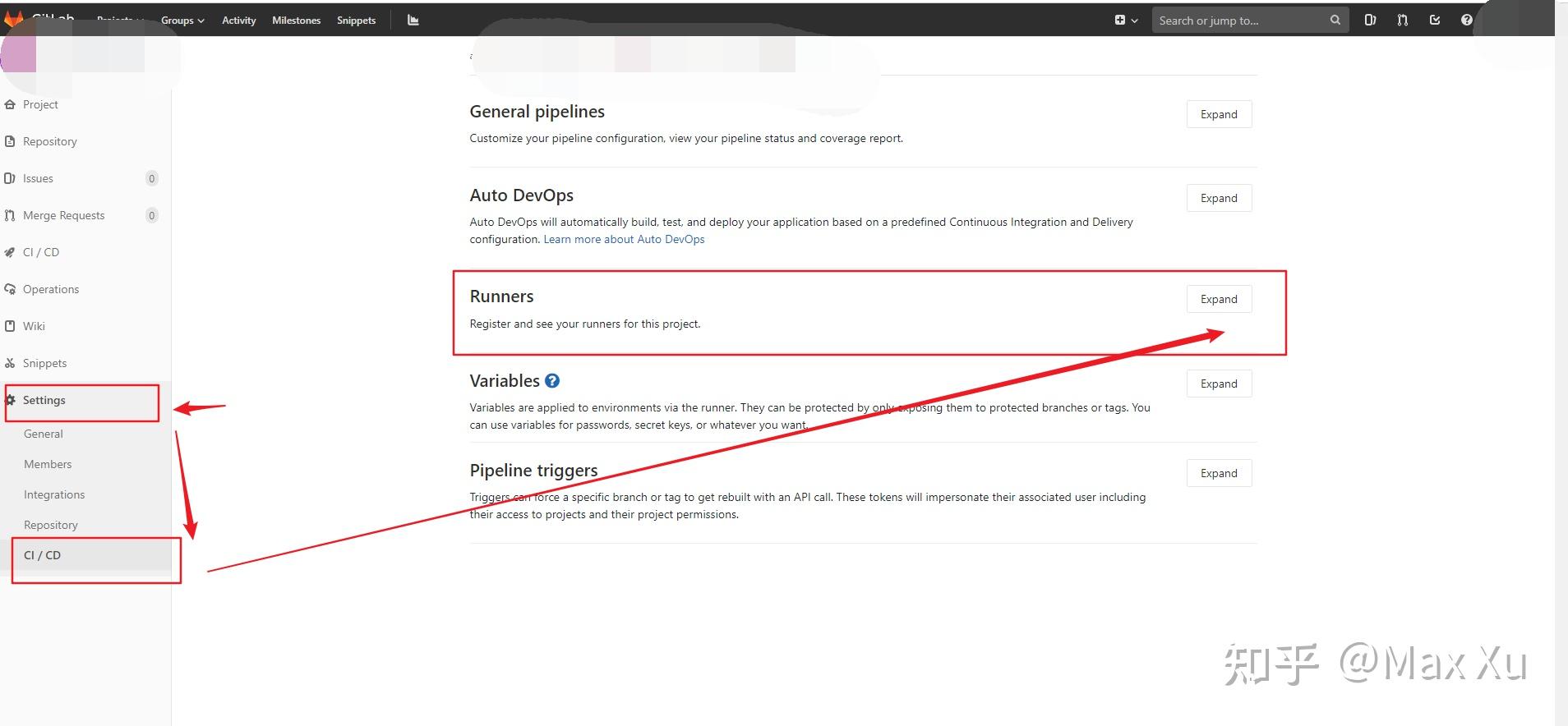 初探gitlab的CI/CD 知乎