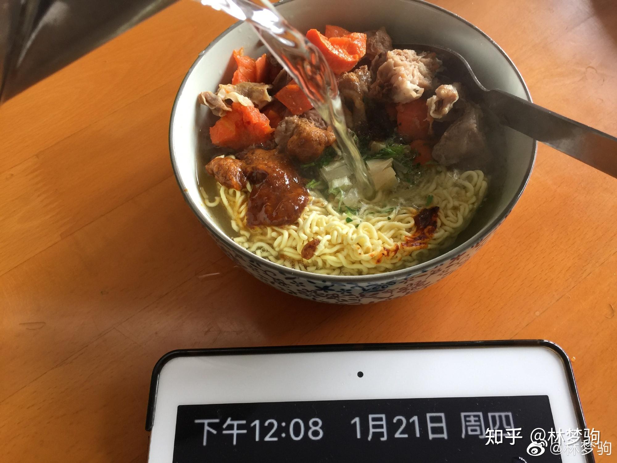 饭量小是种什么体验