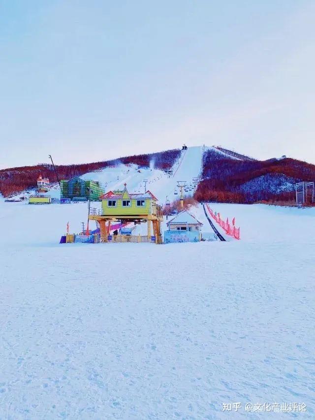 去不了京张这12家国家级滑雪场堪比冬奥赛场