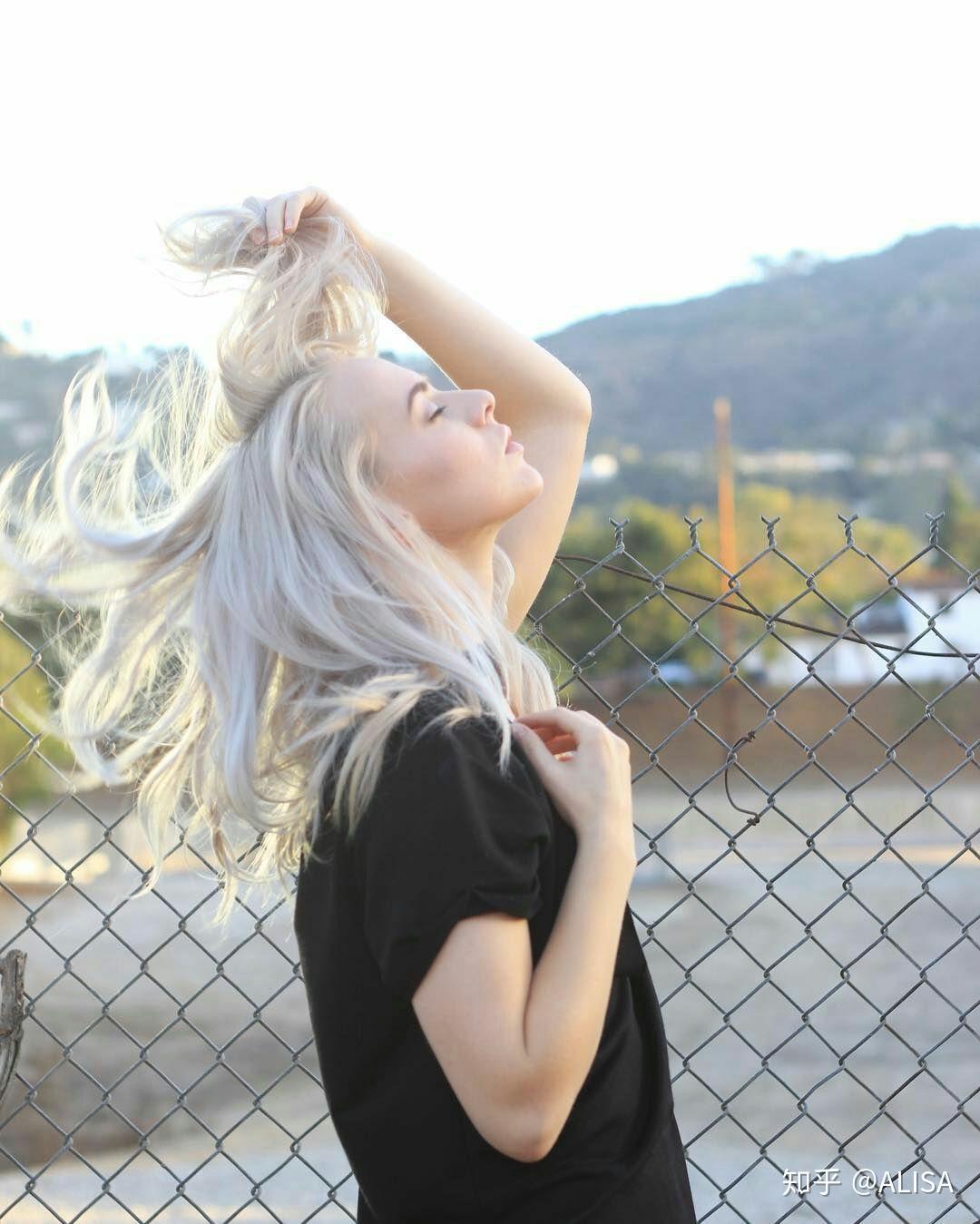 有没有madilyn bailey(麦姐)的壁纸? - 知乎