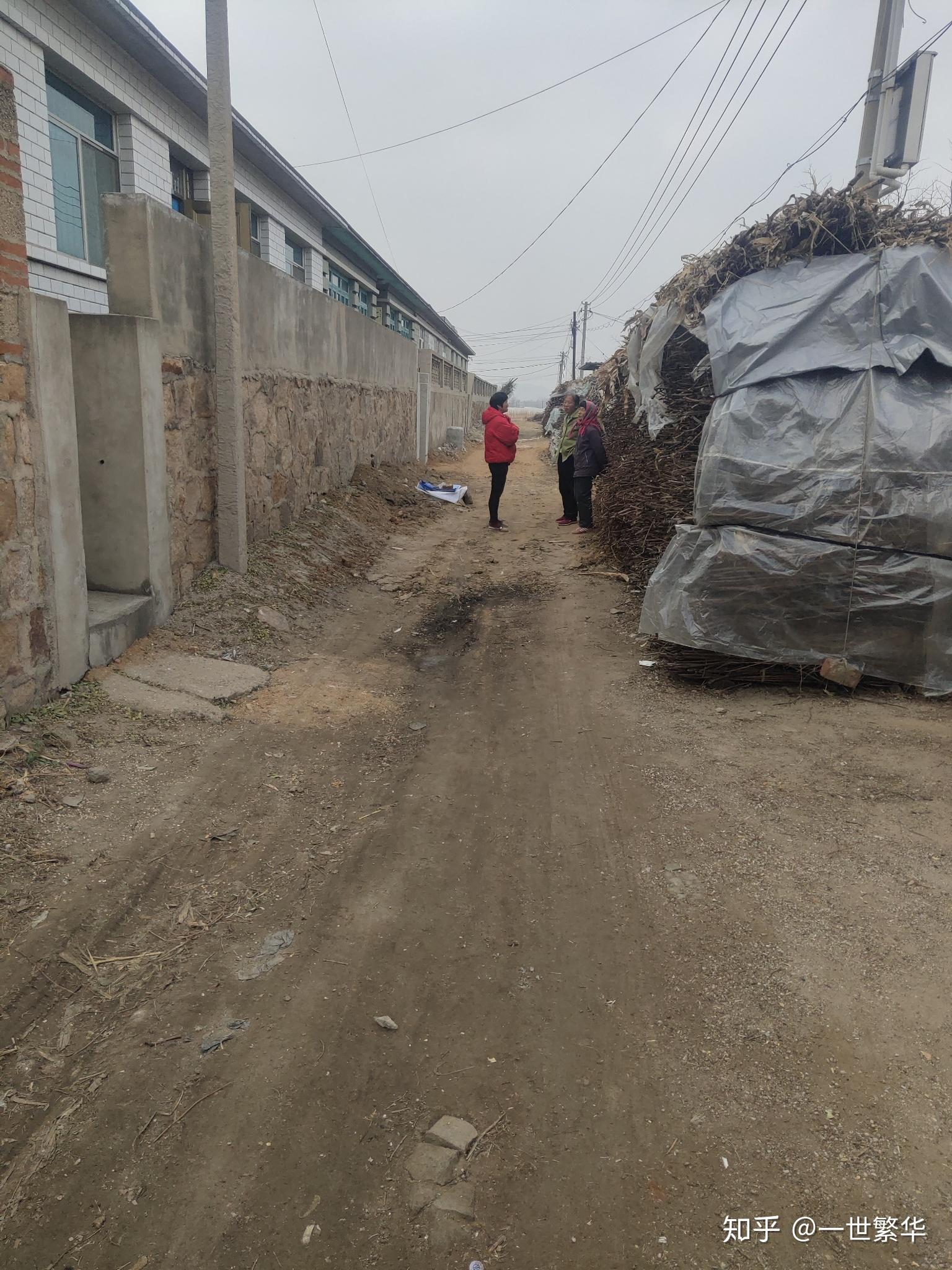 农村街道是大伙的还是归谁