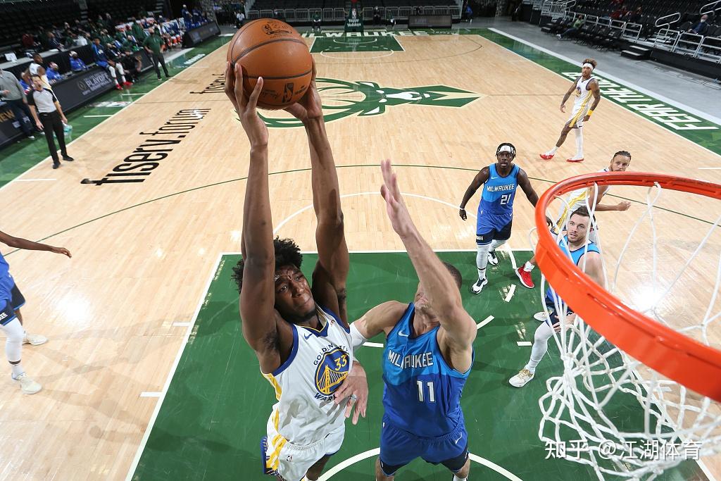 他是勇士7年来选中的唯一水货进攻防守全是倒数第一