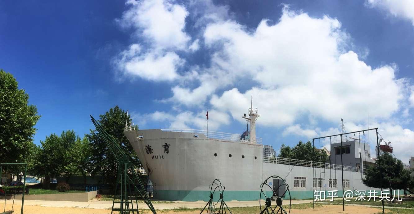在青岛远洋船员职业学院读航海技术专业是一种什么体验?