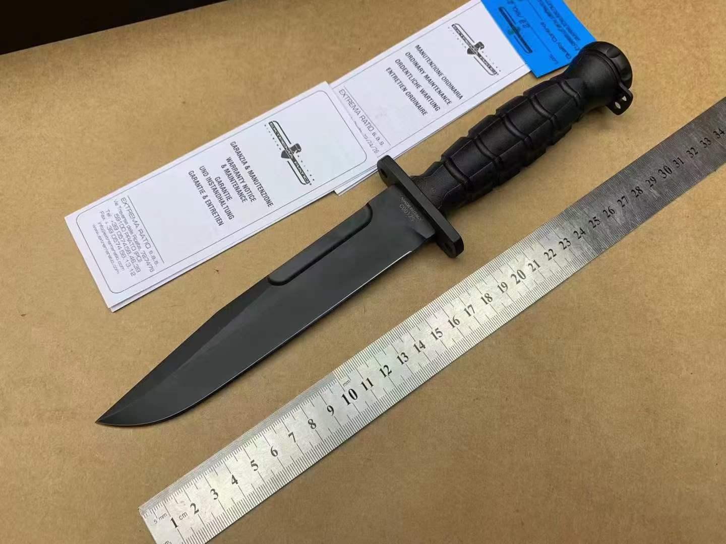 意大利极武mk21mark2经典马克ii君用直刀