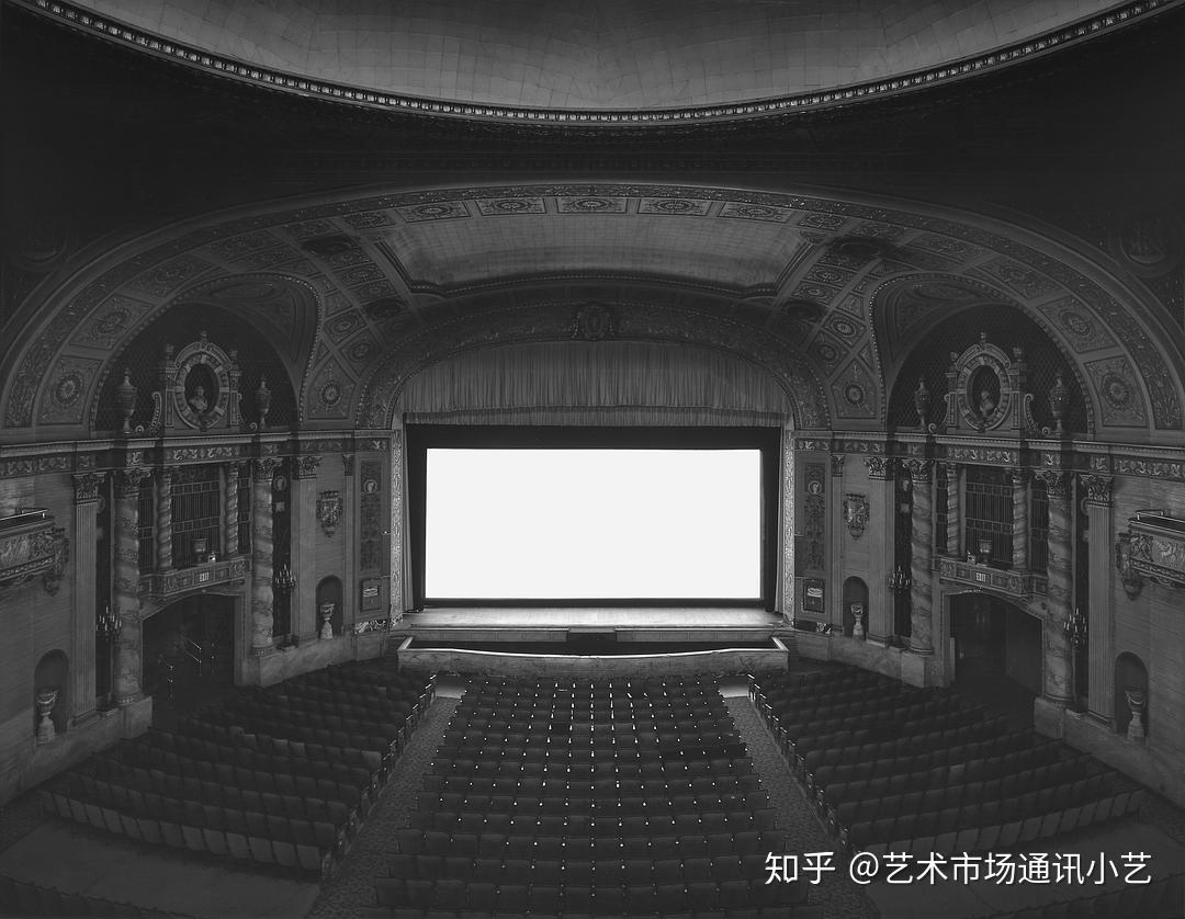 人物丨你们最爱的日本影像大师/杉本博司 - 知乎