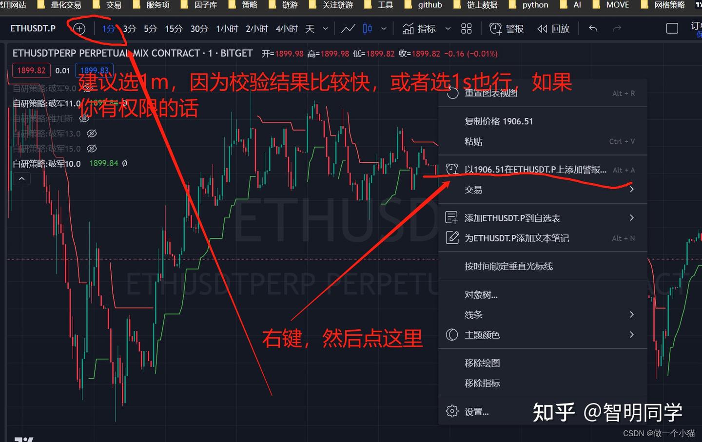 如何将Tradingview警报推送到钉钉群？ - 知乎