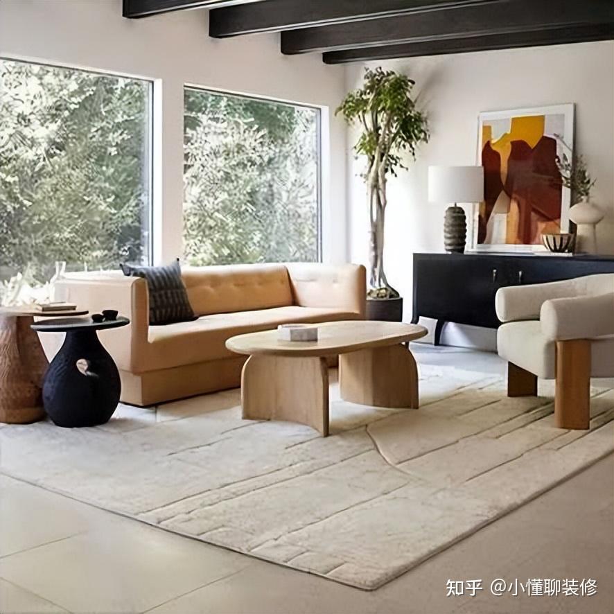 5000套装修效果图,治愈力up的奶油风,你能不爱? - 知乎