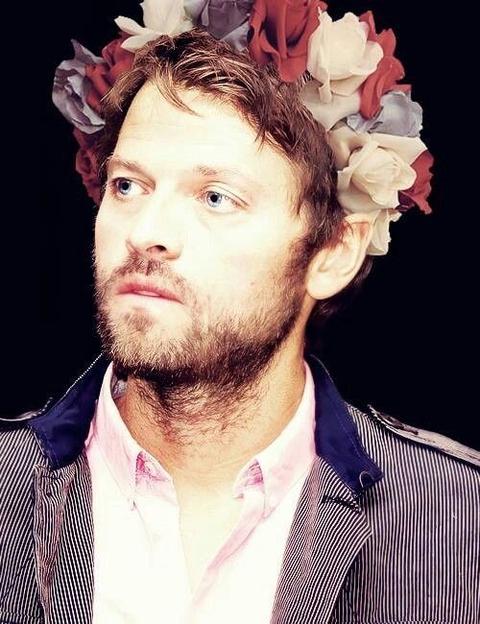 张希望:米沙·克林斯(misha collins)!