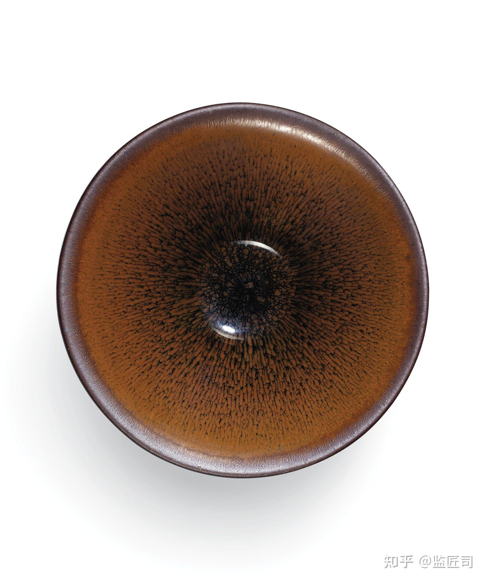 细数近10年拍卖场上珍罕的宋代茶盏,古人喝茶这么贵吗?