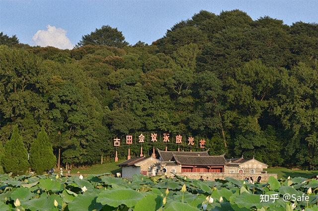 還是全國十二個重點紅色旅遊景區,全國三十條紅色旅遊精品線之一