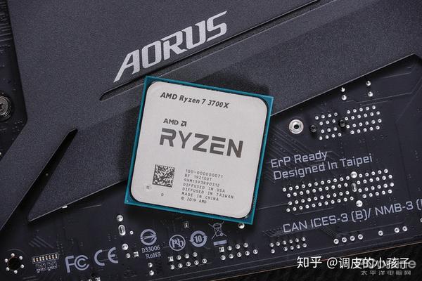 八核强强对战，AMD R7 3700X同频PK英特尔i9-9900K（转） - 知乎