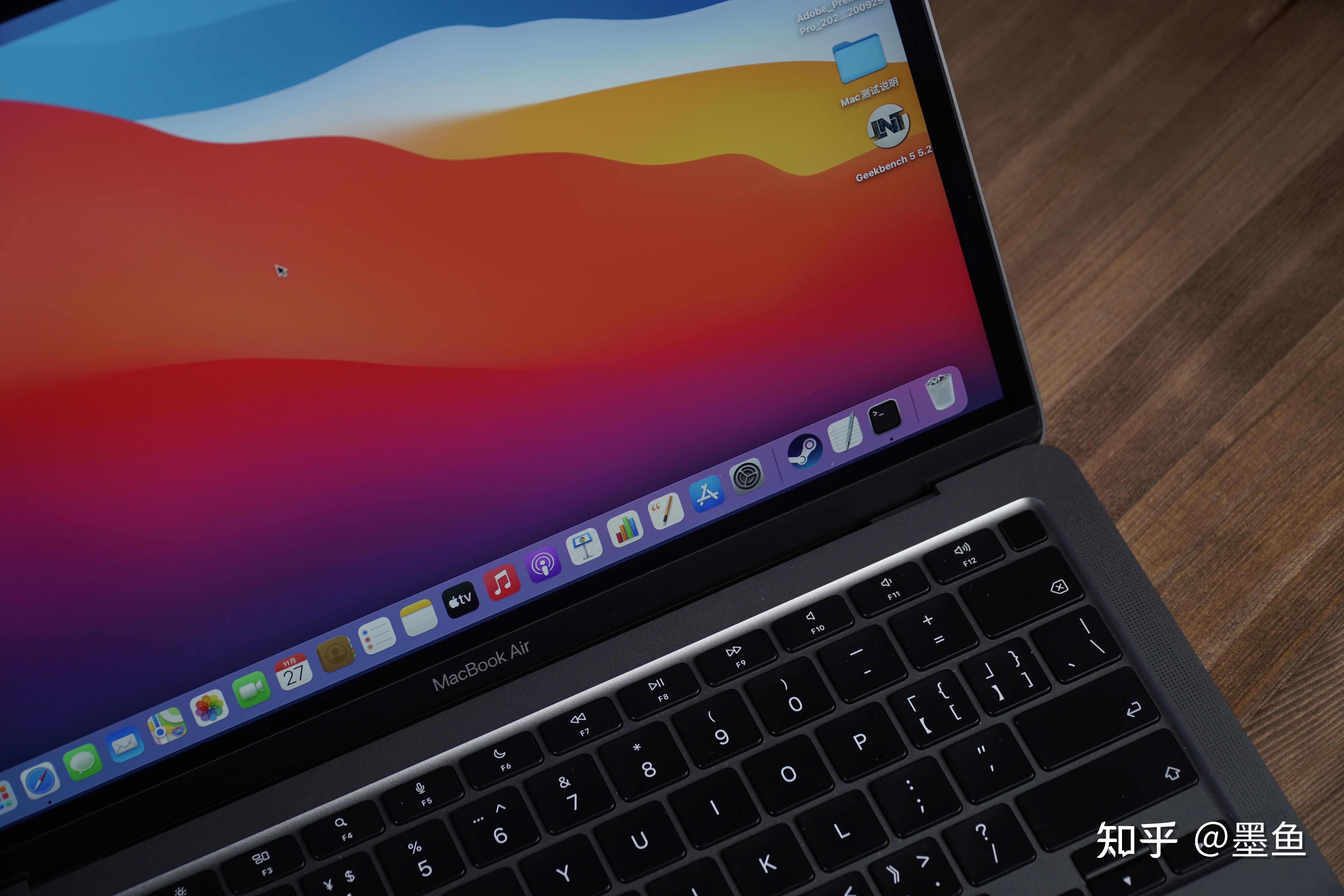 苹果新款 m2 macbook air 是否能冲击 win 笔记本市场? - 知乎