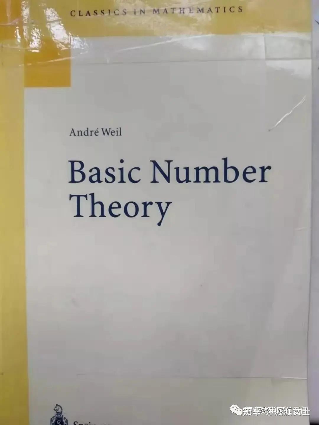 Weissler Math 职业数学家推荐的数学专业书单(完整版) - 知乎