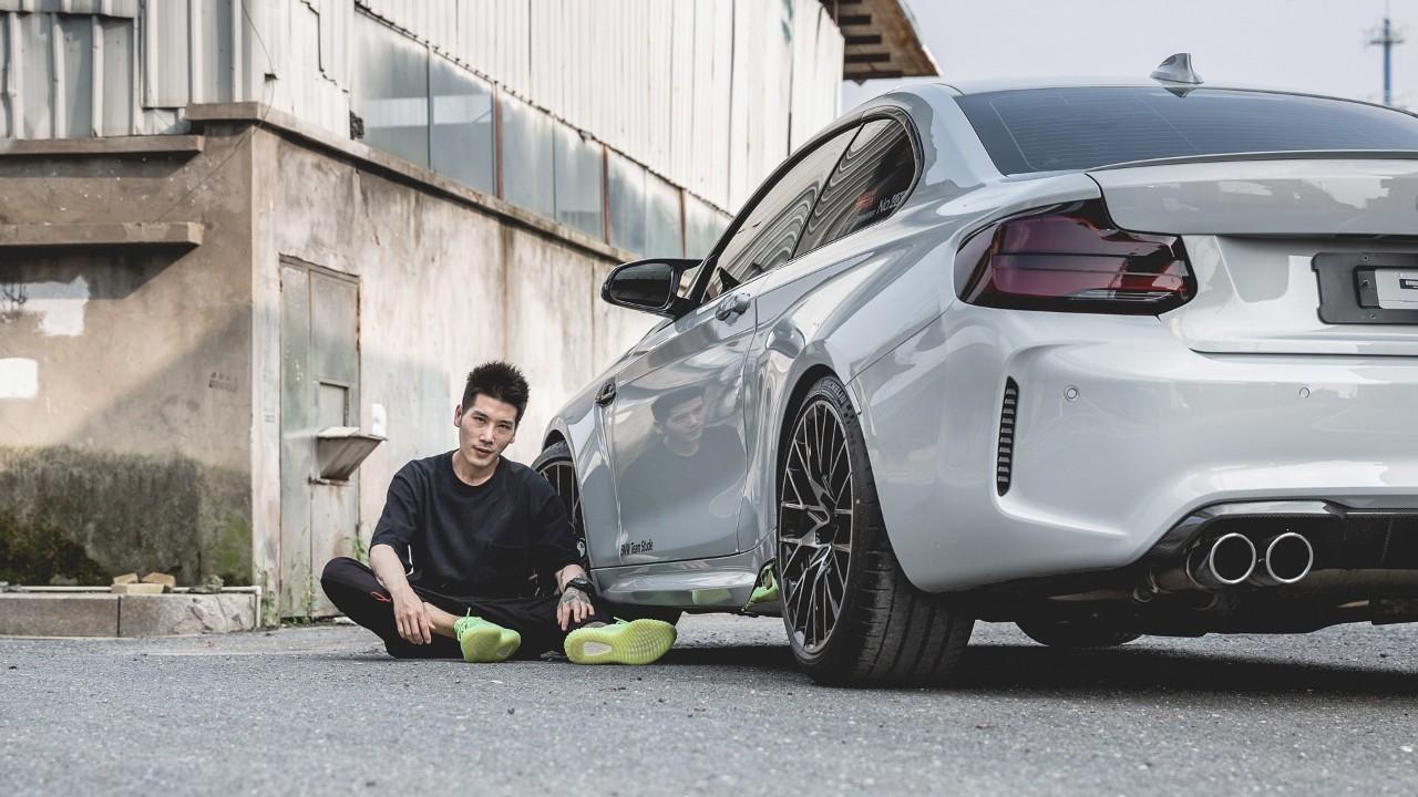 兜来转去还是逃不过你的手 Bmw M2 Competition 车主投稿 知乎