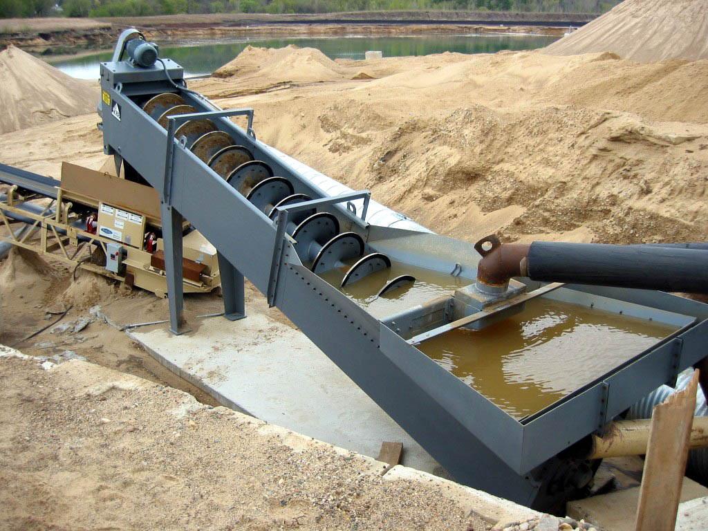 螺旋洗石机|螺旋式洗石机|螺旋式洗石子设备