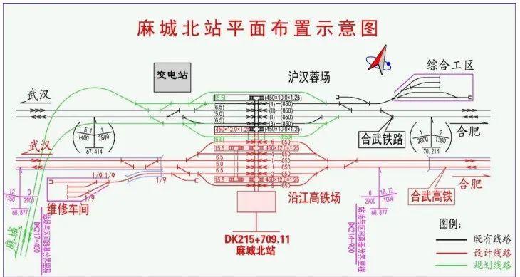 这条铁路将要开建!详细建设方案出炉