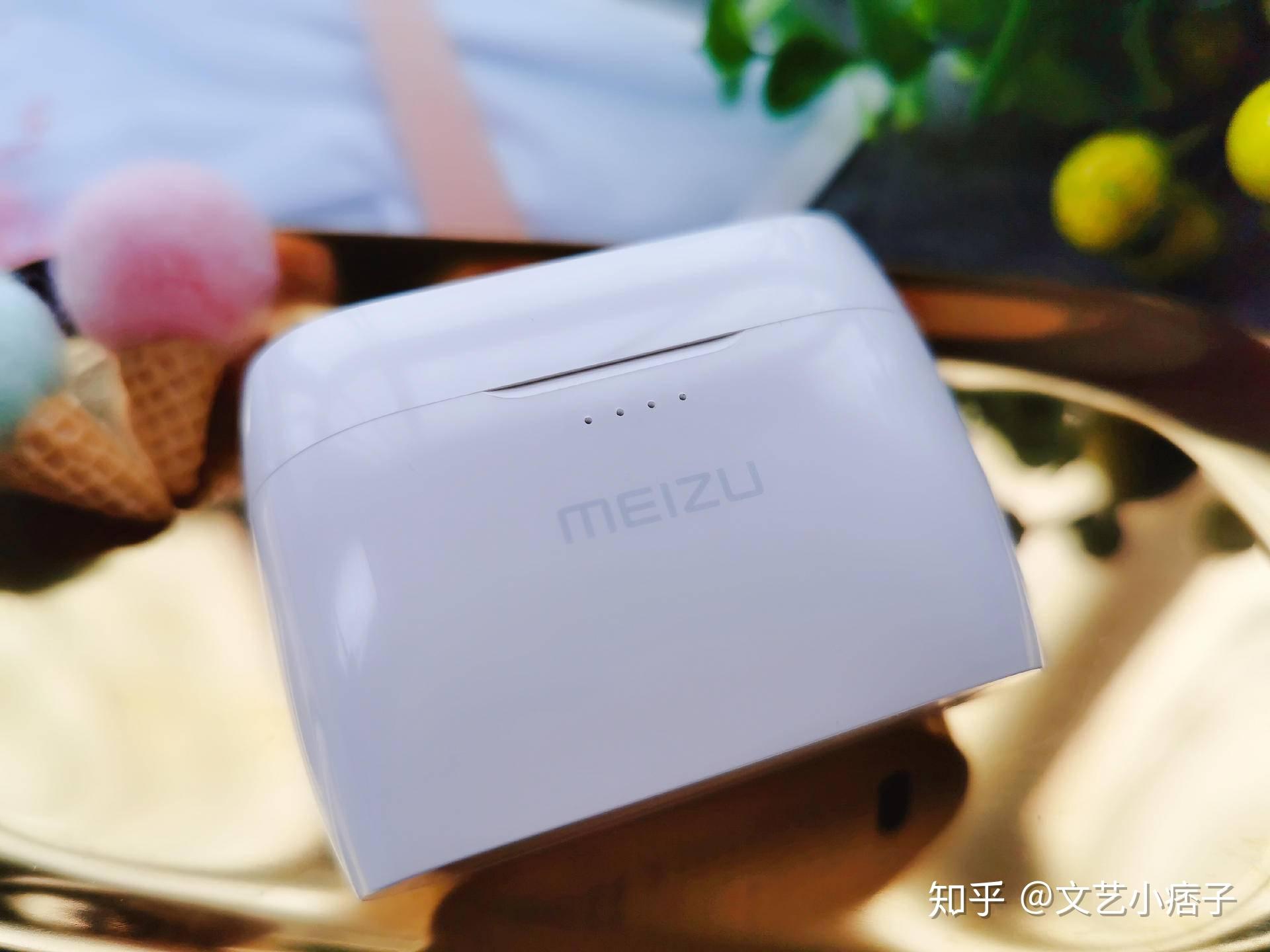 唤醒耳朵的魅族pop2真无线蓝牙耳机,真香!