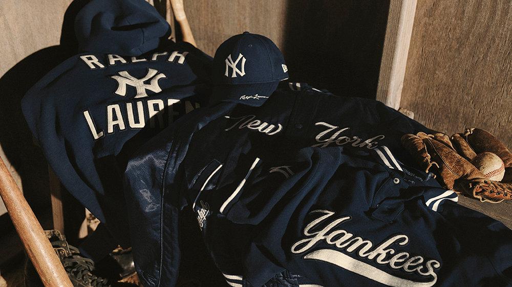 早报 | MLB与拉尔夫·劳伦合作推出服装系列; - 知乎