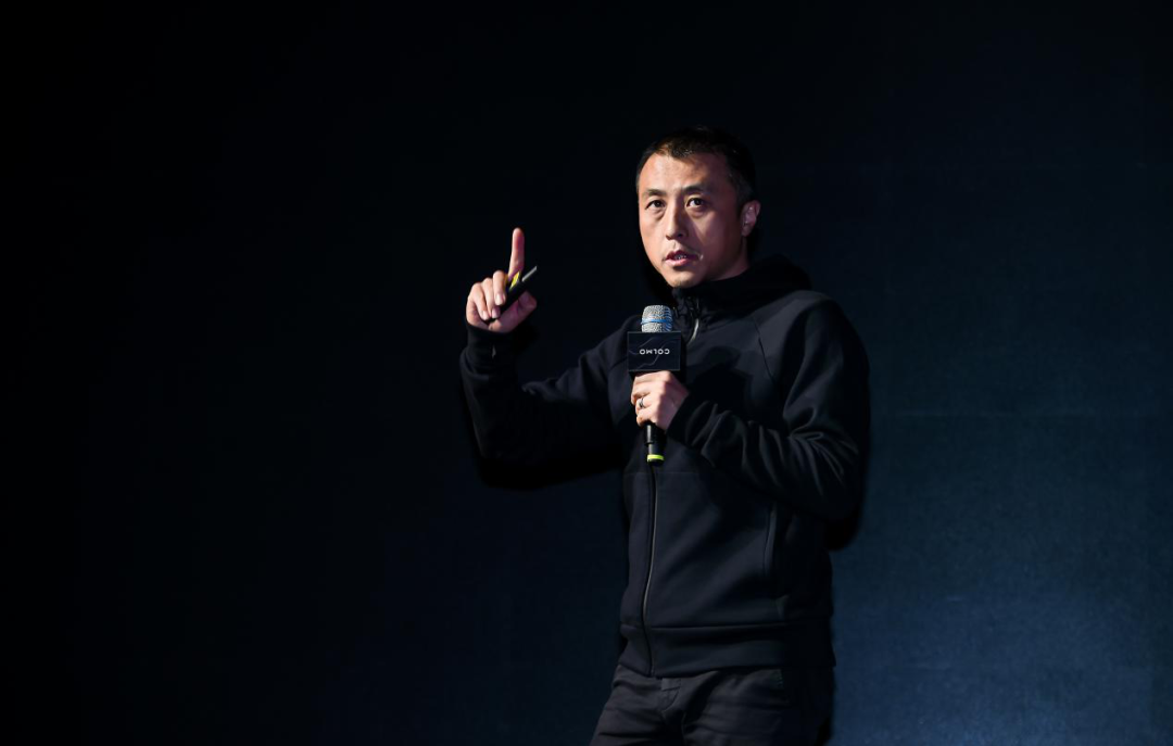 colmo对话建筑师李虎设计空气未来