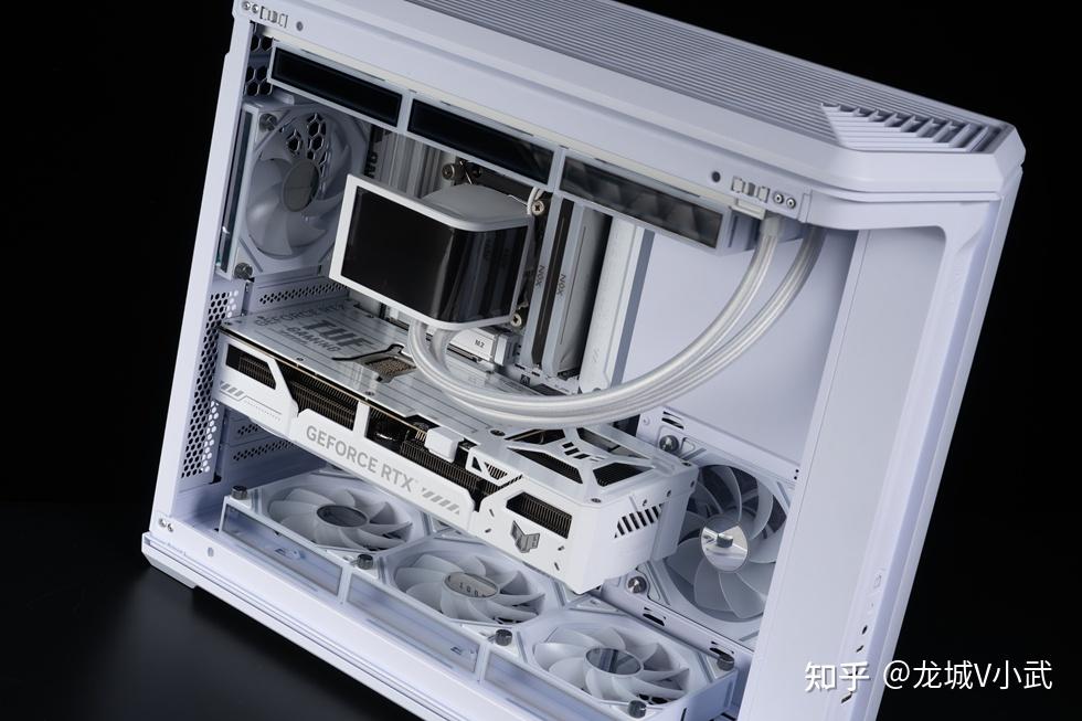 华硕BTF 2.5生态—TUF B850-BTF+TUF RTX 5070Ti BTF+先马巨浪3装机体验! - 知乎