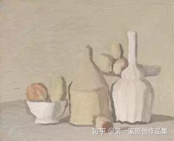 乔治·莫兰迪Giorgio Morandi - 知乎