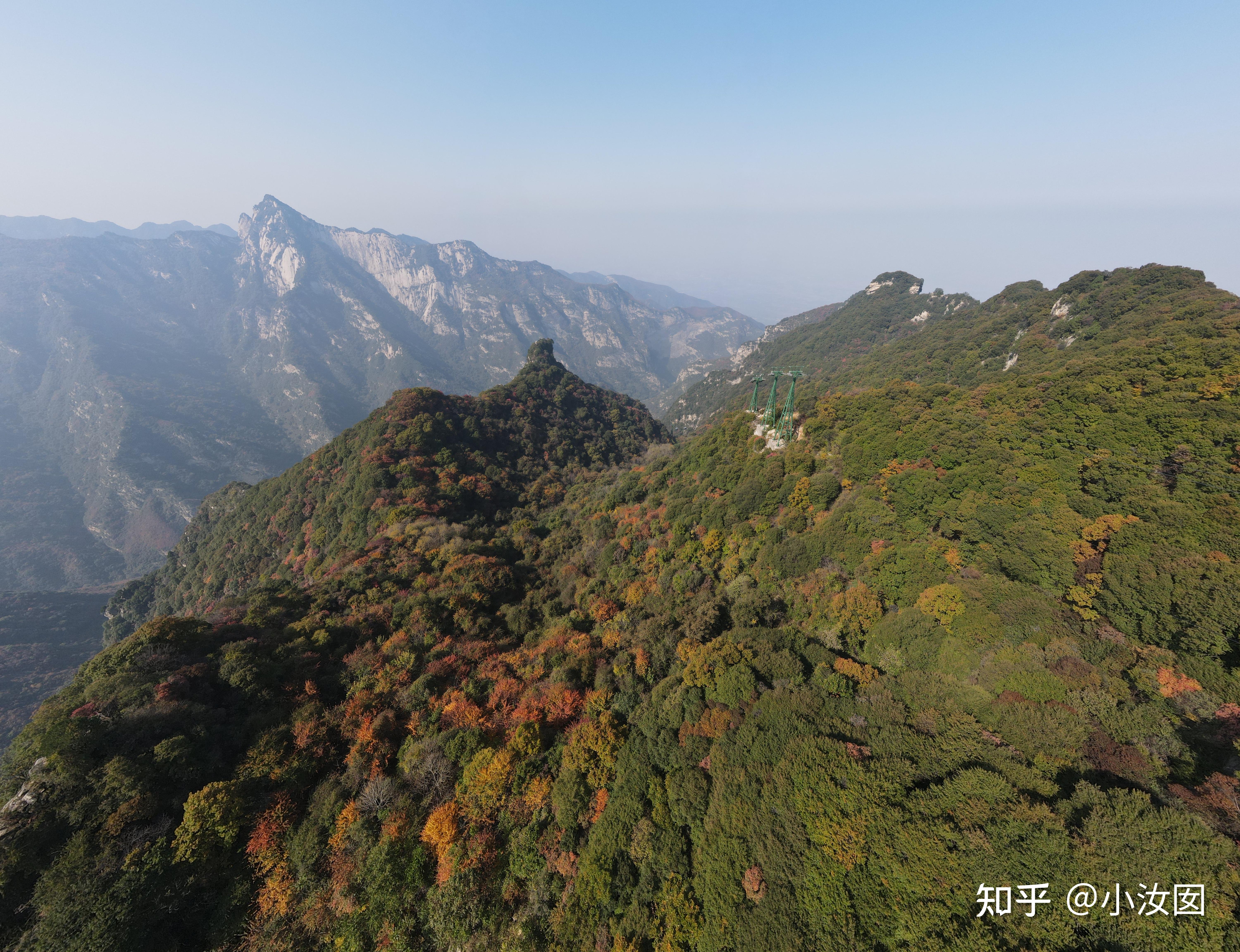 少华山国家森林公园