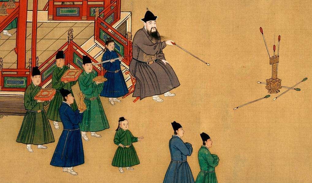 皇叔造反，明宣宗御驾亲征：从汉王到汉庶人；朱棣次子朱高煦之死 - 知乎