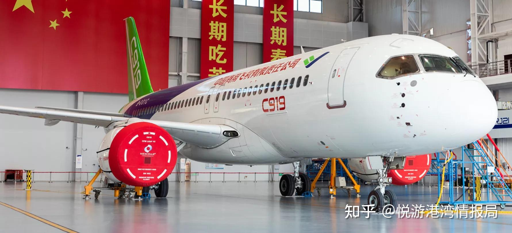 波音737max即将在华复飞国产c919准备就绪民航格局翻天覆地