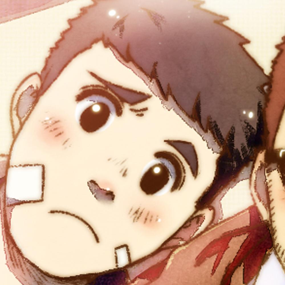 有哪些适合gay的情侣头像