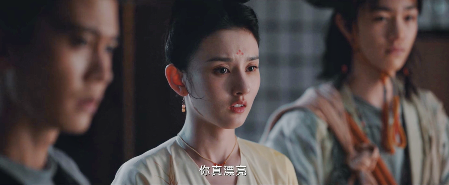伍娘把客人当玩偶了?要先满足她的眼睛? - 知乎