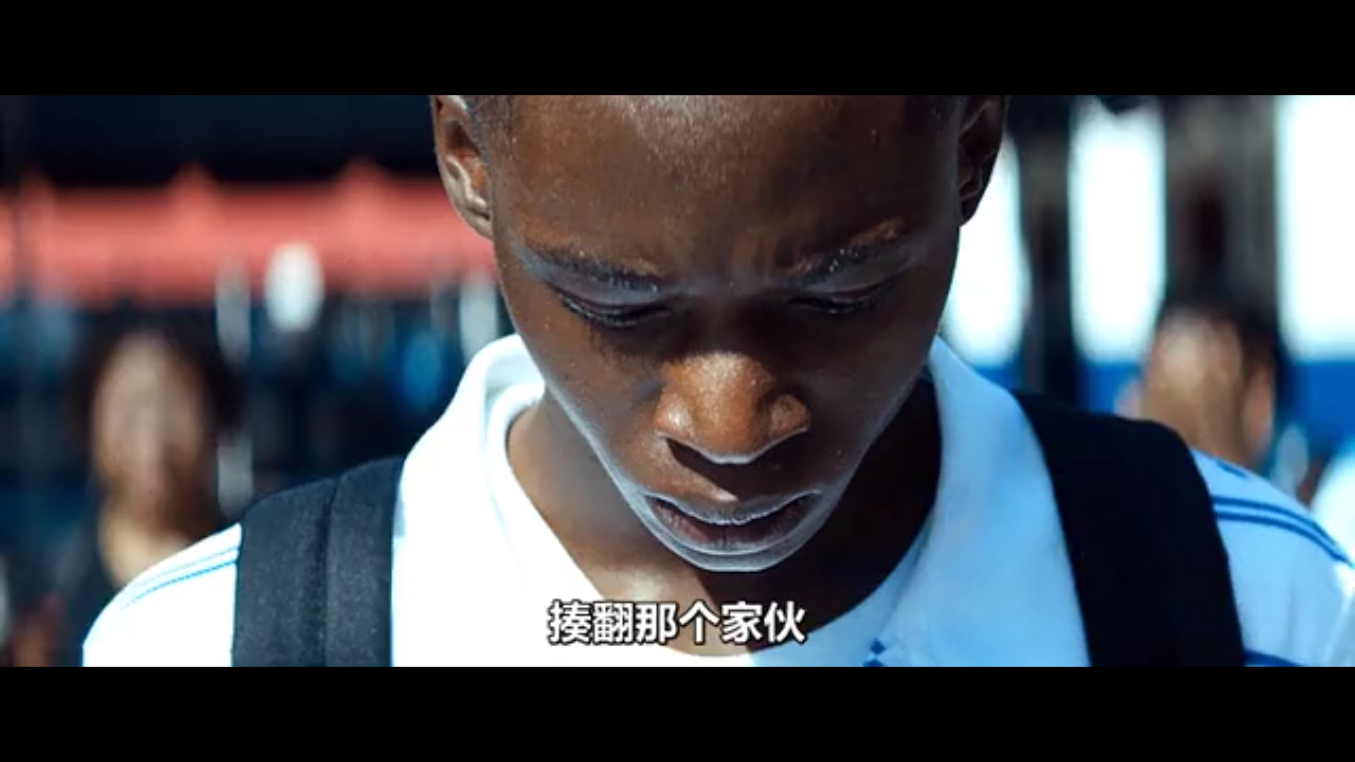 黑人同性话题冲奥大片——《月光男孩》