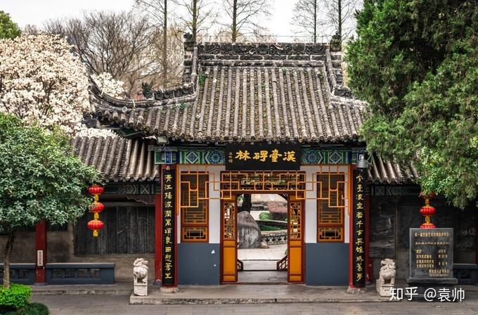 汉中有哪些必去的旅游景点? - 知乎