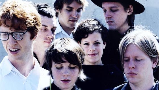 一定要听的独立摇滚之王——arcade fire