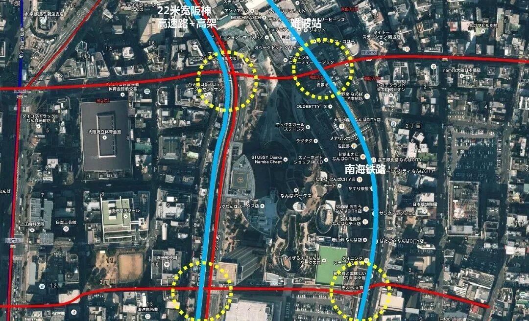 简单说说日本大阪难波公园设计 - 知乎