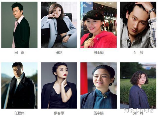 国家话剧院演员名单群星荟萃影帝视后云集章子怡孙红雷丁嘉丽等都在