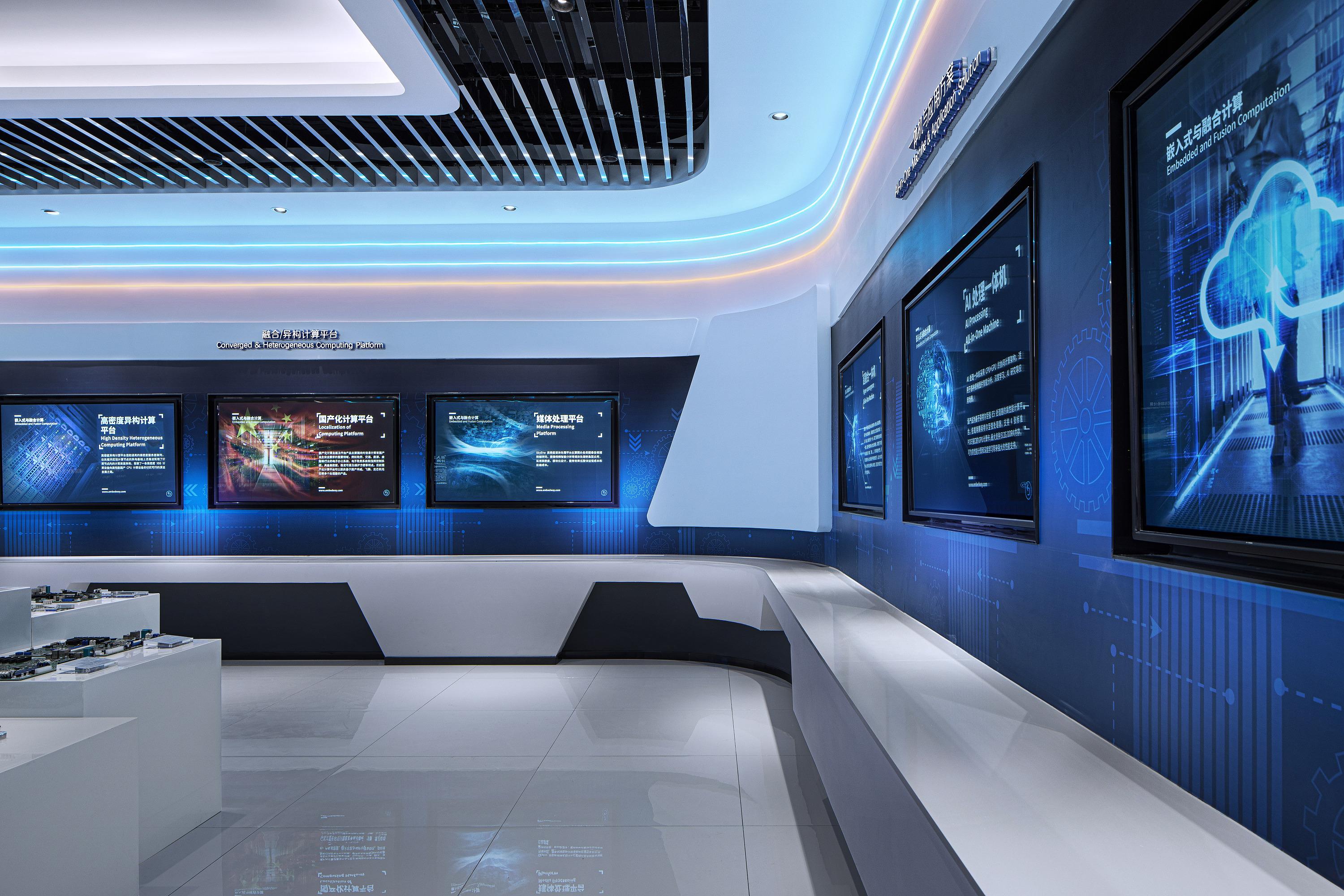 为什么要做东莞企业文化展厅展馆策划设计东莞有了策划