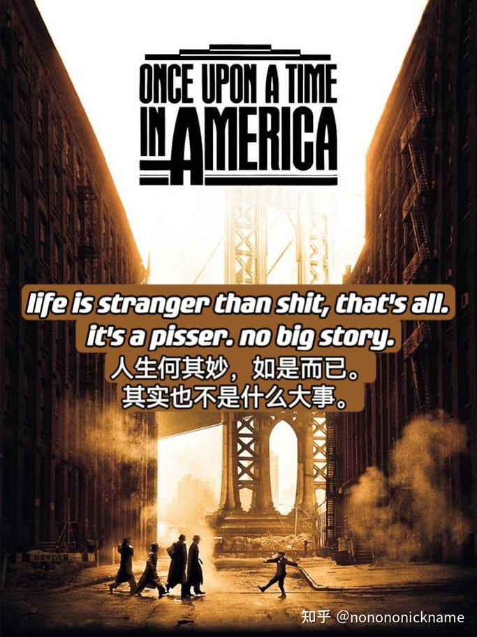 十部高分励志电影的经典中英对照台词！（3）Life Is Beautiful. - 知乎