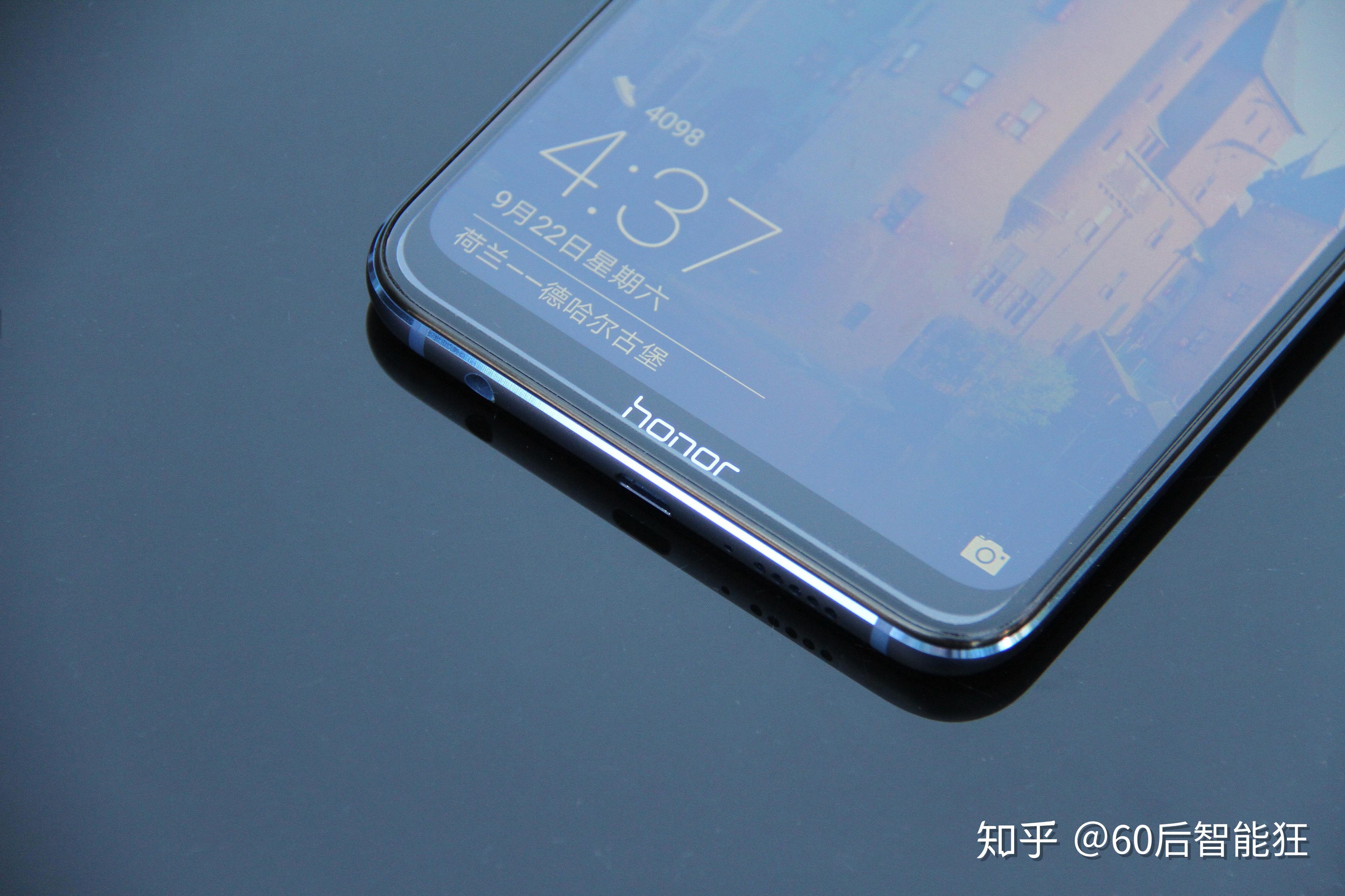 光影魅惑之华为荣耀8xmax